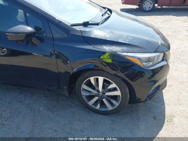 Nissan Versa Sr Xtronic Cvt 2020 3N1CN8FV3LL805775 Image 6