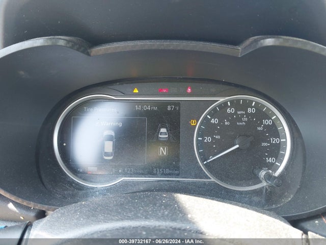 Nissan Versa Sr Xtronic Cvt 2020 3N1CN8FV3LL805775 Image 7