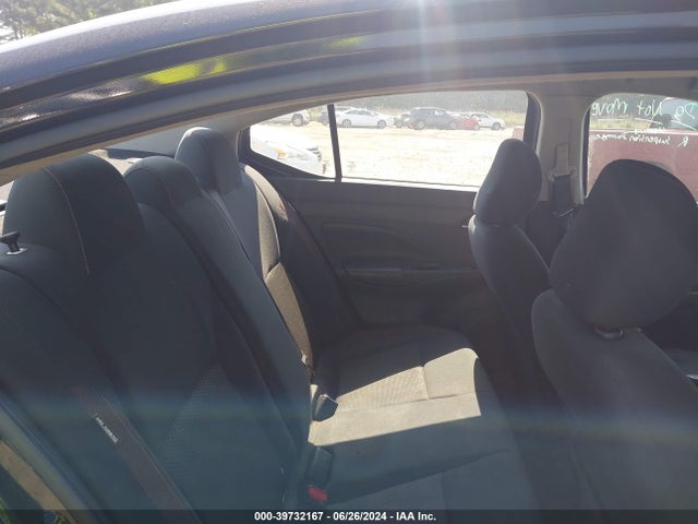Nissan Versa Sr Xtronic Cvt 2020 3N1CN8FV3LL805775 Image 8