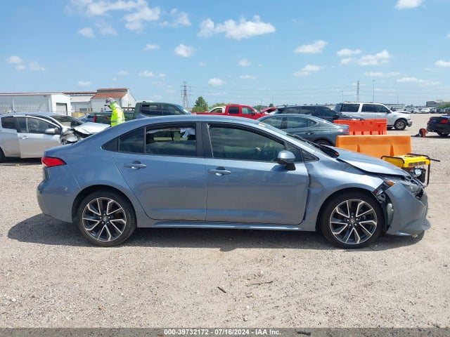 Toyota COROLLA LE 2020 JTDEPRAE3LJ063320 Image 13