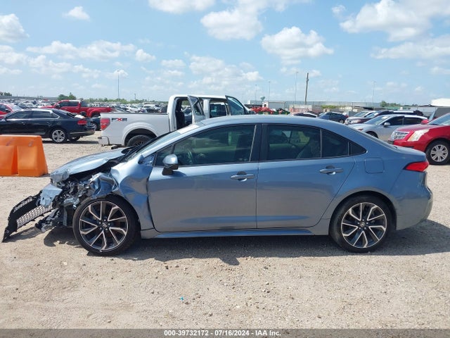 Toyota COROLLA LE 2020 JTDEPRAE3LJ063320 Image 15