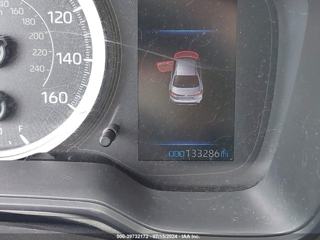 Toyota COROLLA LE 2020 JTDEPRAE3LJ063320 Image 7