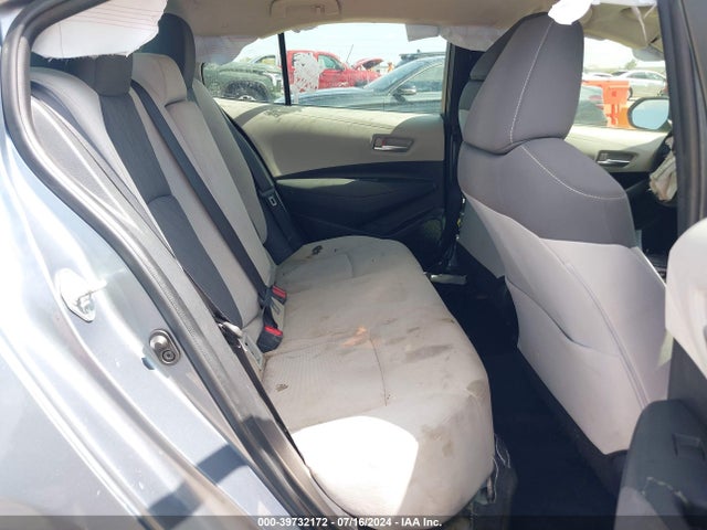 Toyota COROLLA LE 2020 JTDEPRAE3LJ063320 Image 8