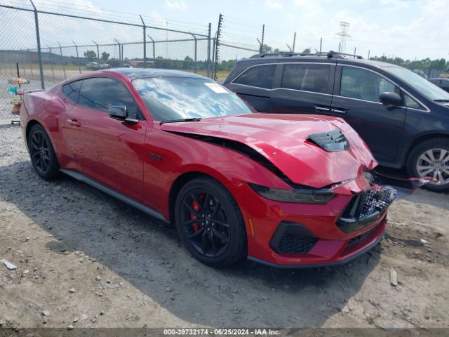 2024 FORD MUSTANG 1FA6P8CFXR5423677
