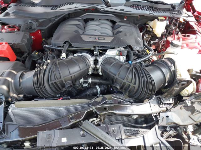 2024 FORD MUSTANG 1FA6P8CFXR5423677 Photo 9