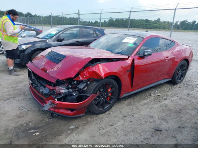 2024 FORD MUSTANG 1FA6P8CFXR5423677 Photo 1