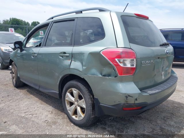 JF2SJAECXEH450201 Subaru Forester 2.5i Premium