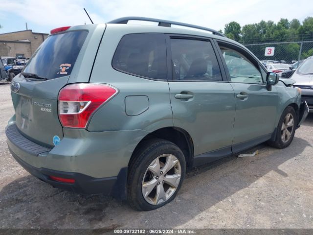 JF2SJAECXEH450201 Subaru Forester 2.5i Premium