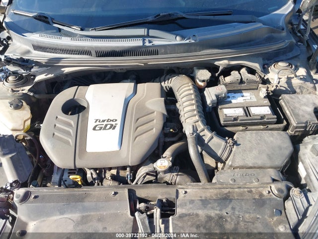 Hyundai Veloster Turbo W/black 2014 KMHTC6AEXEU206178 Image 10