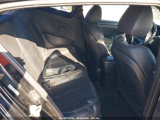 Hyundai Veloster Turbo W/black 2014 KMHTC6AEXEU206178 Image 8