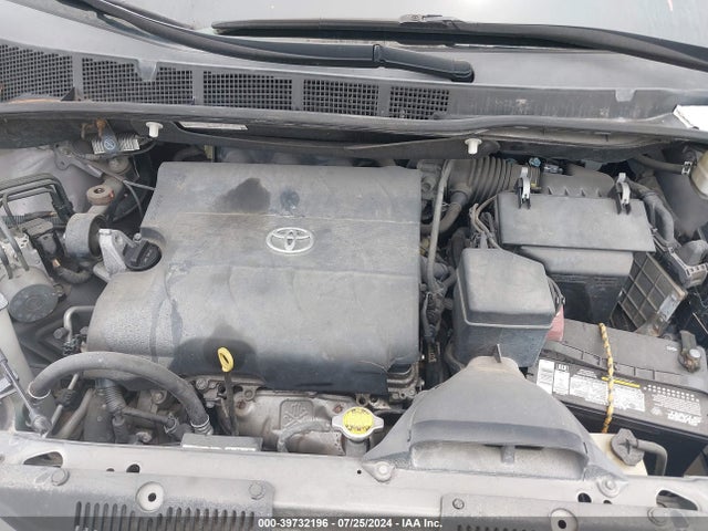 Toyota Sienna Xle 8 Passenger 2016 5TDYK3DC4GS766159 Image 10