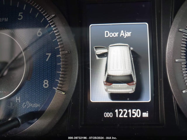 Toyota Sienna Xle 8 Passenger 2016 5TDYK3DC4GS766159 Image 15