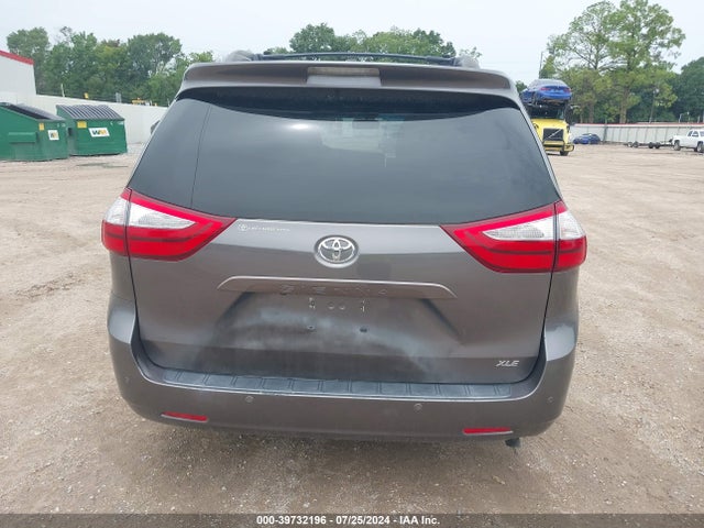 Toyota Sienna Xle 8 Passenger 2016 5TDYK3DC4GS766159 Image 16