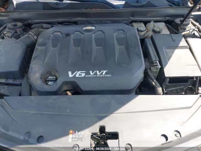 Chevrolet IMPALA 1LT 2017 2G1105S33H9106557 Image 10