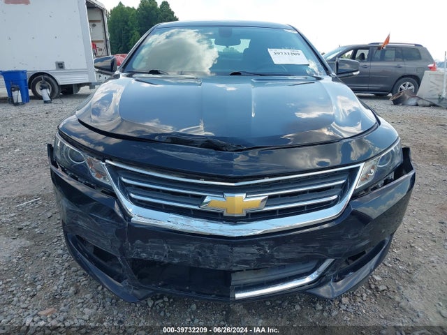 Chevrolet IMPALA 1LT 2017 2G1105S33H9106557 Image 12