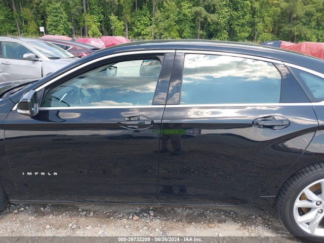 Chevrolet IMPALA 1LT 2017 2G1105S33H9106557 Image 14