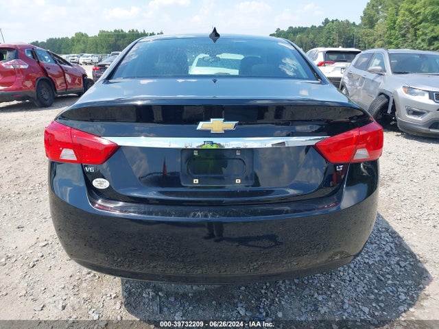 Chevrolet IMPALA 1LT 2017 2G1105S33H9106557 Image 16