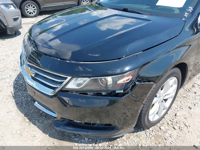 Chevrolet IMPALA 1LT 2017 2G1105S33H9106557 Image 17