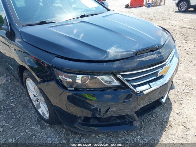 Chevrolet IMPALA 1LT 2017 2G1105S33H9106557 Image 18