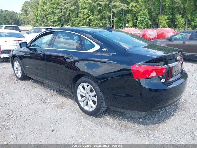 Chevrolet IMPALA 1LT 2017 2G1105S33H9106557 Image 3