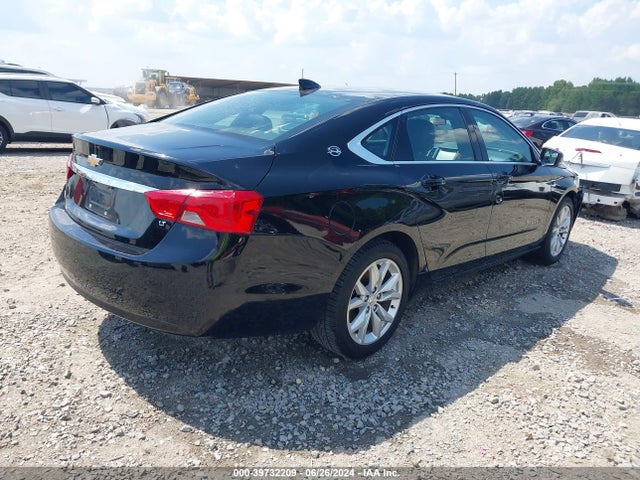 Chevrolet IMPALA 1LT 2017 2G1105S33H9106557 Image 4