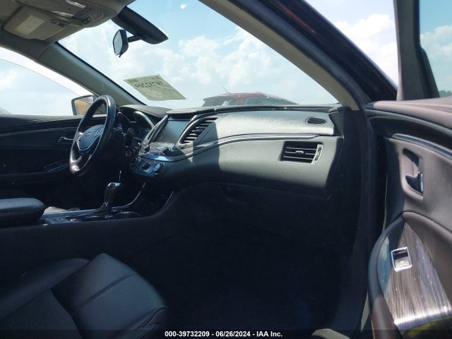 Chevrolet IMPALA 1LT 2017 2G1105S33H9106557 Image 5