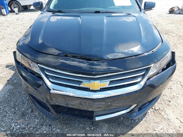 Chevrolet IMPALA 1LT 2017 2G1105S33H9106557 Image 6