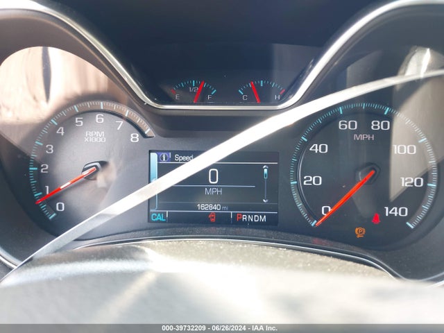 Chevrolet IMPALA 1LT 2017 2G1105S33H9106557 Image 7