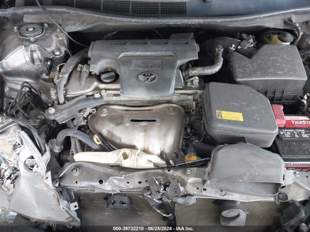 Toyota CAMRY SE 2014 4T1BF1FK4EU362575 Image 10
