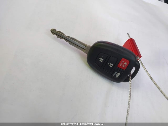 Toyota CAMRY SE 2014 4T1BF1FK4EU362575 Image 11