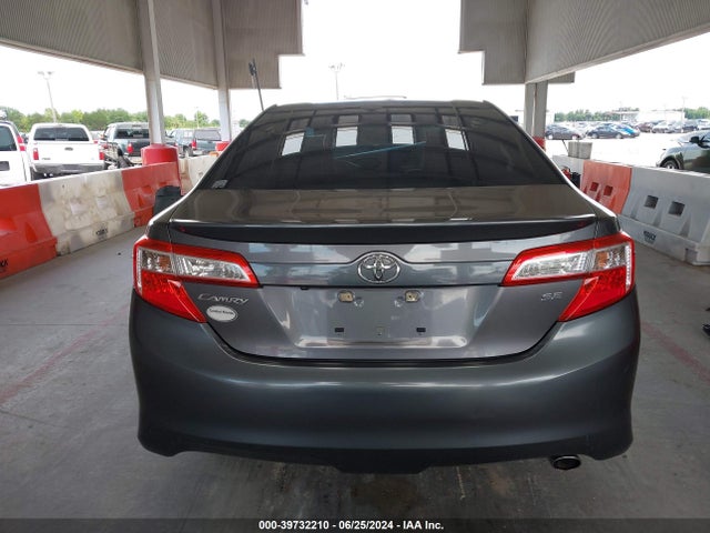 Toyota CAMRY SE 2014 4T1BF1FK4EU362575 Image 17