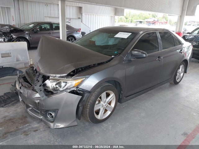 Toyota CAMRY SE 2014 4T1BF1FK4EU362575 Image 2