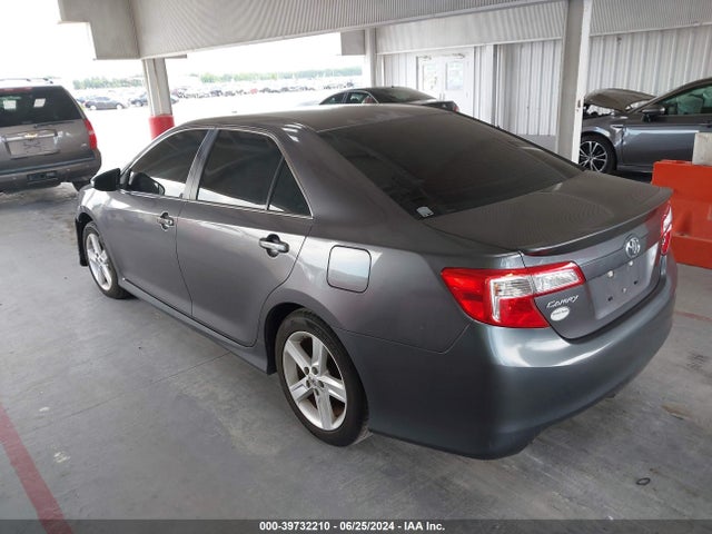 Toyota CAMRY SE 2014 4T1BF1FK4EU362575 Image 3