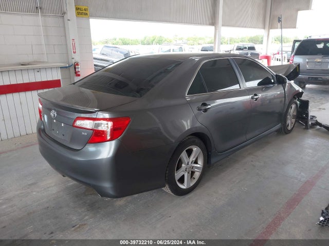 Toyota CAMRY SE 2014 4T1BF1FK4EU362575 Image 4