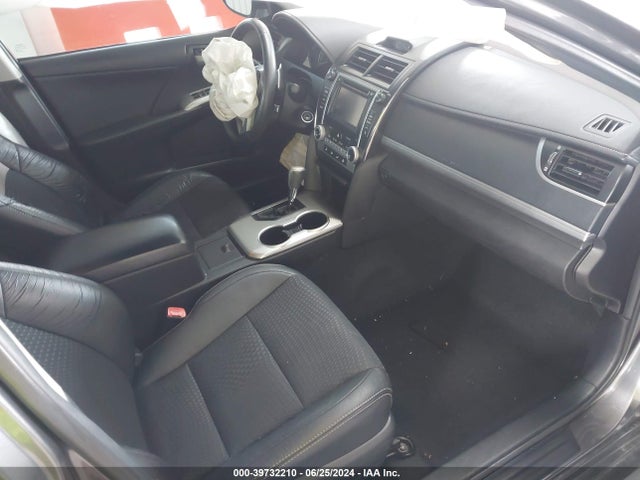 Toyota CAMRY SE 2014 4T1BF1FK4EU362575 Image 5
