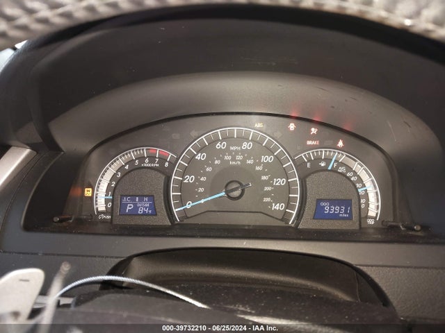 Toyota CAMRY SE 2014 4T1BF1FK4EU362575 Image 7