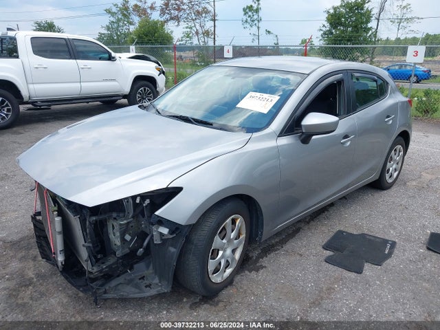 3MZBM1K79FM193877 Mazda Mazda3 I Sport
