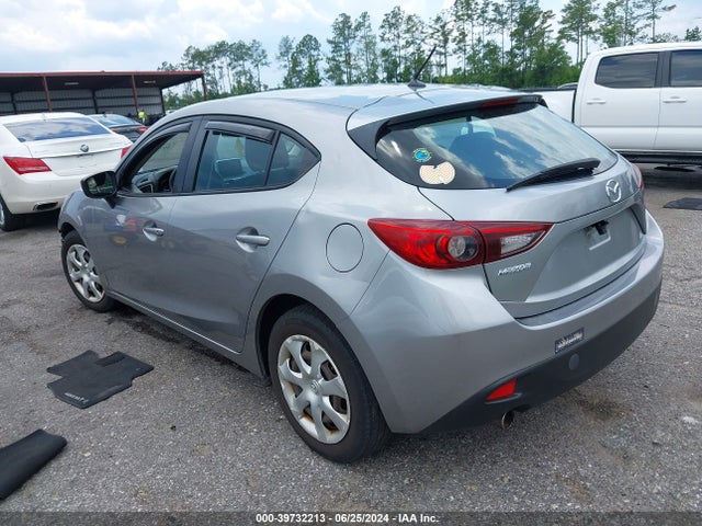 3MZBM1K79FM193877 Mazda Mazda3 I Sport