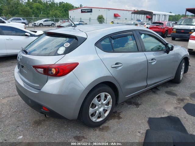 3MZBM1K79FM193877 Mazda Mazda3 I Sport