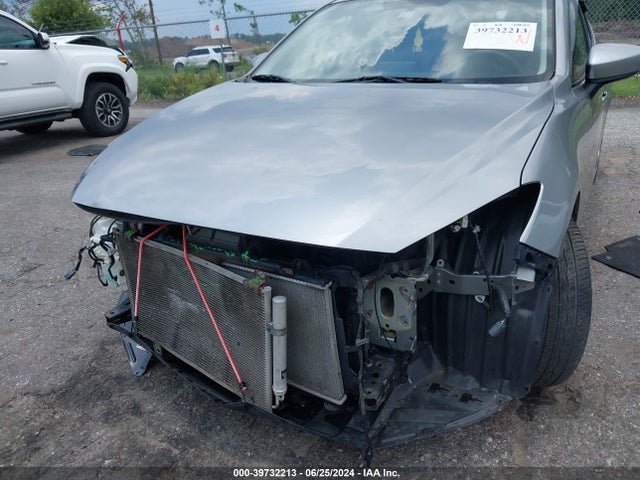 3MZBM1K79FM193877 Mazda Mazda3 I Sport
