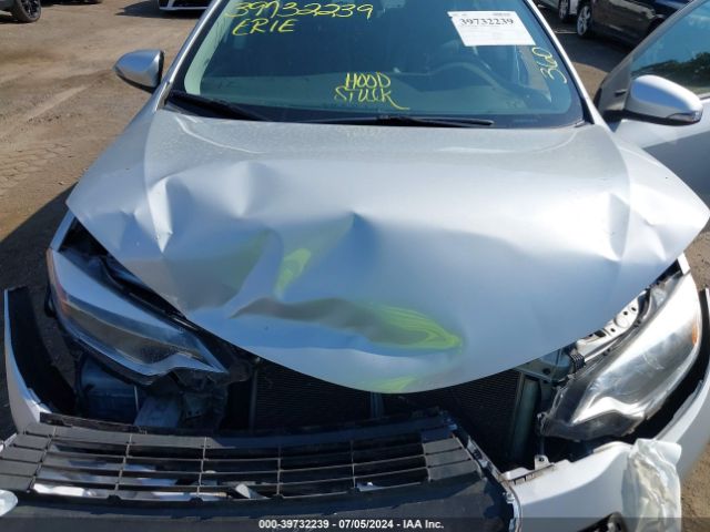 2T1BURHE4GC498172 Toyota Corolla S Plus