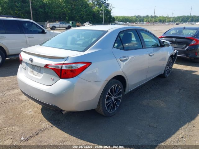 2T1BURHE4GC498172 Toyota Corolla S Plus