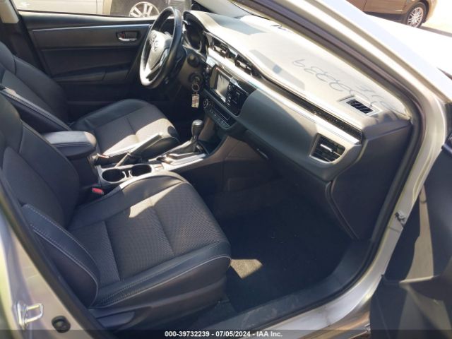 2T1BURHE4GC498172 Toyota Corolla S Plus