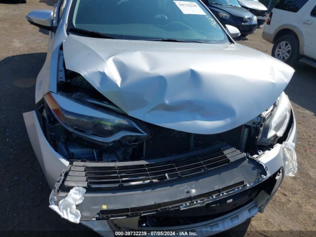 2T1BURHE4GC498172 Toyota Corolla S Plus