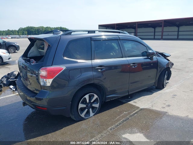 JF2SJARC0JH610199 Subaru Forester 2.5i Limited