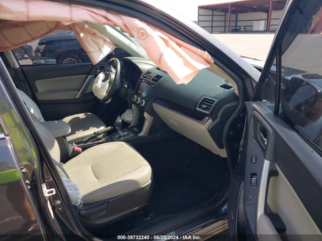 JF2SJARC0JH610199 Subaru Forester 2.5i Limited
