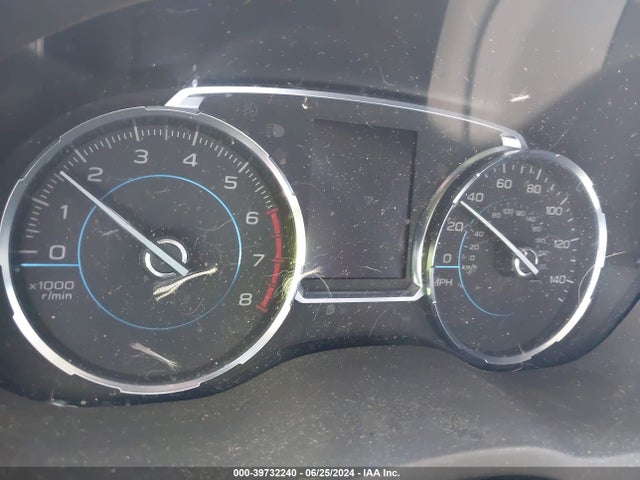 JF2SJARC0JH610199 Subaru Forester 2.5i Limited