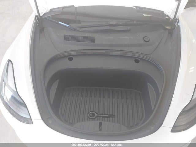 Aukcja sprzedaży 2022 Tesla Model 3 Long Range Dual Motor All-wheel Drive, vin: 5YJ3E1EB1NF360367, numer aukcji: 39732250