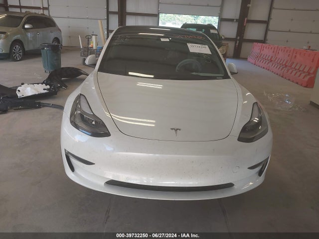 Aukcja sprzedaży 2022 Tesla Model 3 Long Range Dual Motor All-wheel Drive, vin: 5YJ3E1EB1NF360367, numer aukcji: 39732250