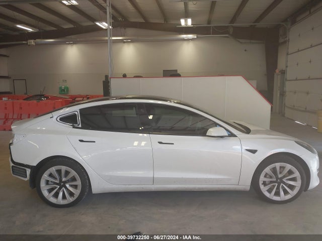 Aukcja sprzedaży 2022 Tesla Model 3 Long Range Dual Motor All-wheel Drive, vin: 5YJ3E1EB1NF360367, numer aukcji: 39732250